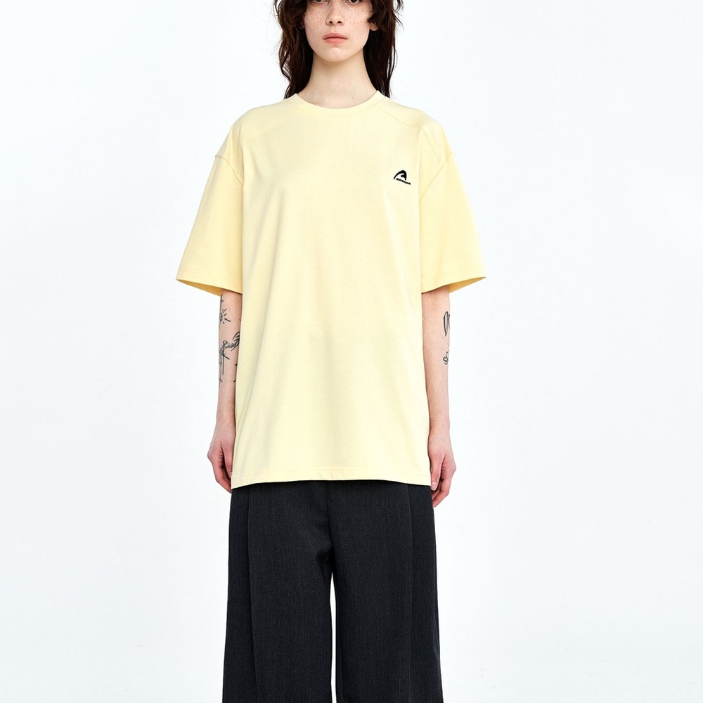 Ader Error A-peec logo t-shirt - Picture 2 of 16